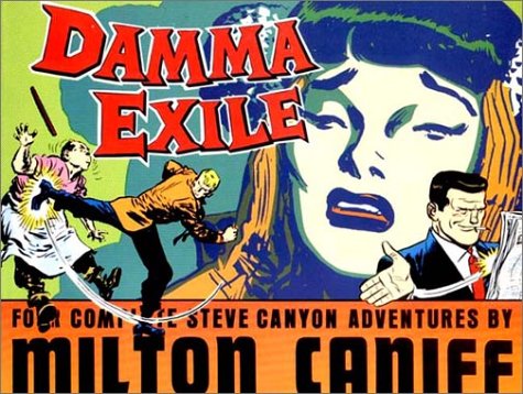 Book cover for Damma Exile