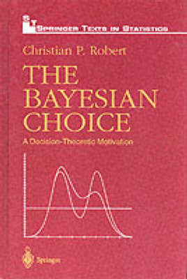Cover of The Bayesian Choice