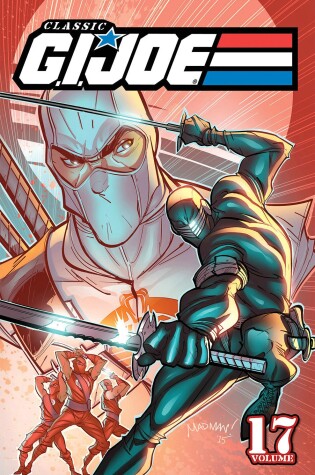 Cover of Classic G.I. Joe, Vol. 17