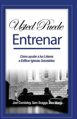 Book cover for Usted Puede Entrenar