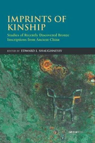 Cover of Imprints of Kinship