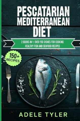 Cover of Pescatarian Mediterranean Diet