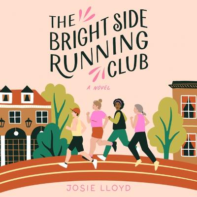 Book cover for The Bright Side Running Club