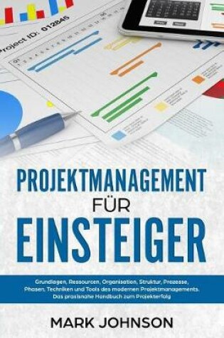 Cover of Projektmanagement f r Einsteiger