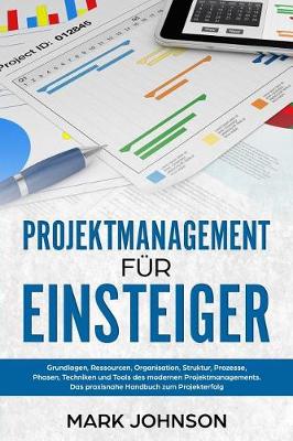 Book cover for Projektmanagement f r Einsteiger