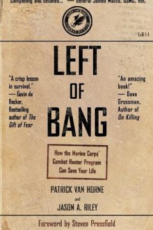 Cover of Left of Bang