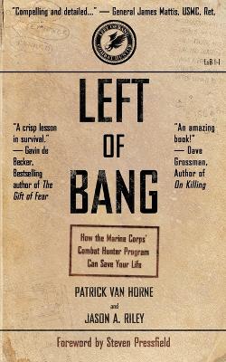 Book cover for Left of Bang