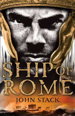 Book cover for Ship of Rome