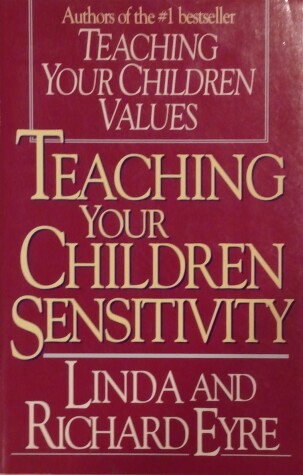 Book cover for Teaching Your Children Sensitivity