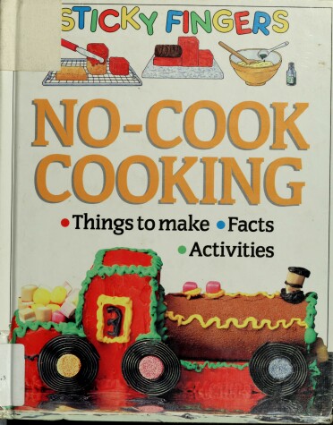 Cover of No Cook Cooking