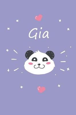 Book cover for Gia