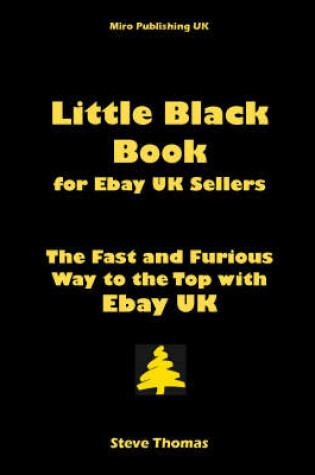 Cover of Little Black Book for EBay UK Sellers