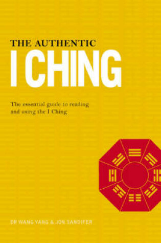 Cover of The Authentic I Ching