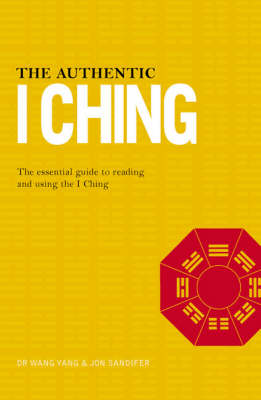 Book cover for The Authentic I Ching