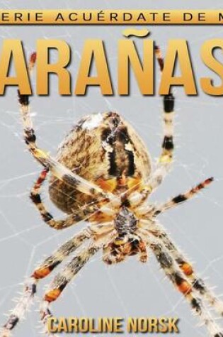 Cover of Aranas