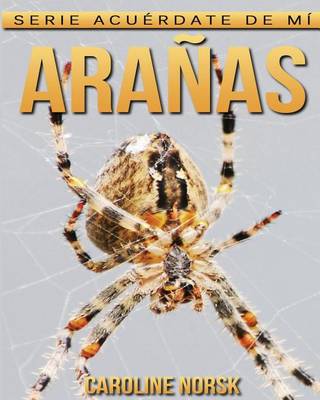 Book cover for Aranas