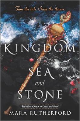 Book cover for Kingdom of Sea and Stone