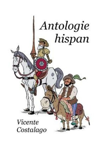 Cover of Antologie hispan