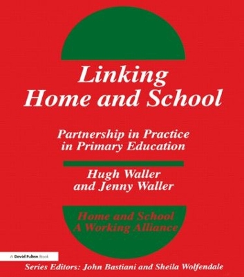 Book cover for Linking Home and School