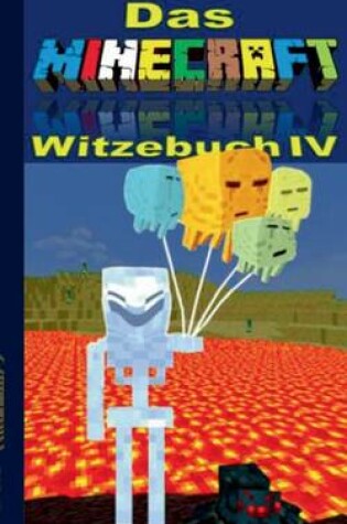 Cover of Minecraft Mega Witze - Frisch Gecraftet