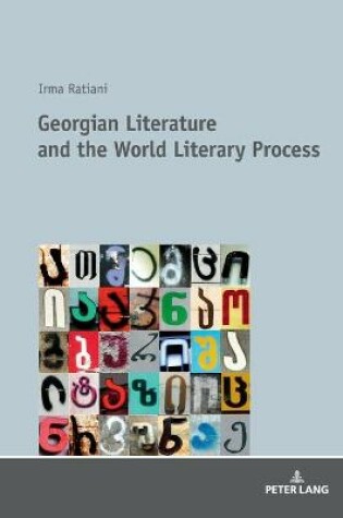 Cover of Georgian Literature and the World Literary Process