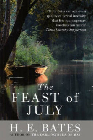Cover of The Feast of July