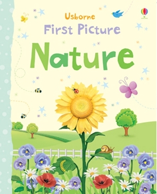 Book cover for First Picture Nature