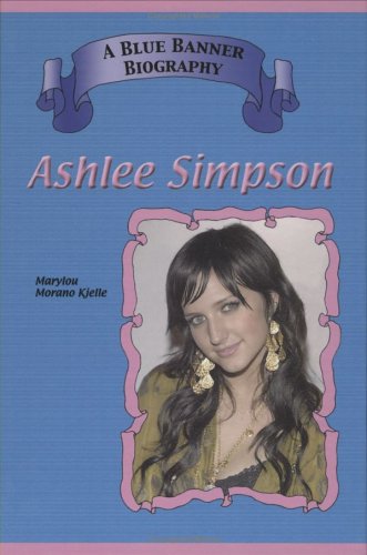 Book cover for Ashlee Simpson