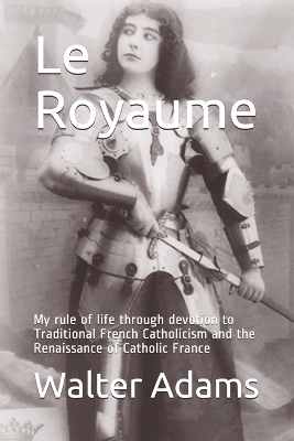 Book cover for Le Royaume