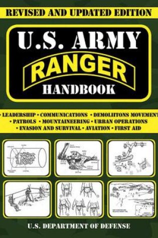 Cover of U.S. Army Ranger Handbook