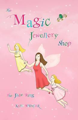 Book cover for The Magic Jewellery Shop