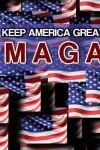 Book cover for MAGA Keep America Great