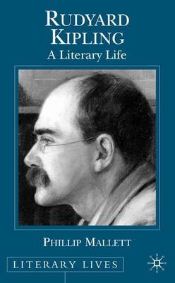 Book cover for Rudyard Kipling