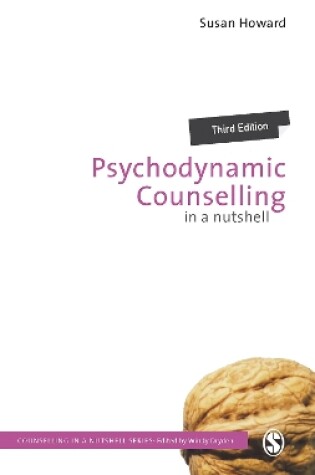 Cover of Psychodynamic Counselling in a Nutshell