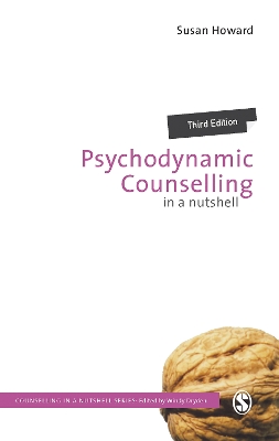 Book cover for Psychodynamic Counselling in a Nutshell