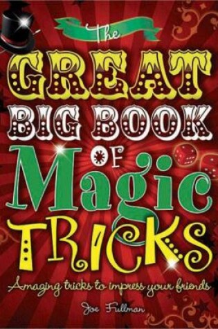 Cover of The Great Big Book of Magic Tricks