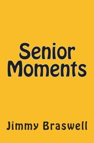 Cover of Senior Moments