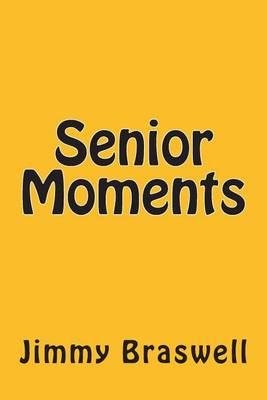 Book cover for Senior Moments