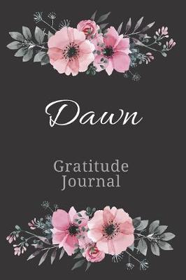 Cover of Dawn Gratitude Journal