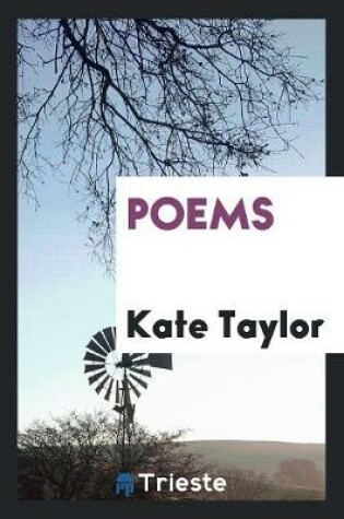 Cover of Poems