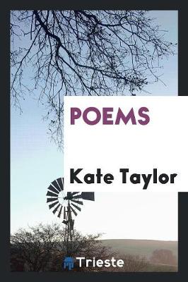 Book cover for Poems