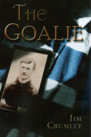 Cover of The Goalie