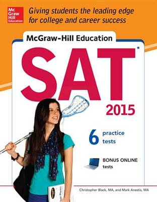 Book cover for Ebk Mghe Sat 2015 Ed