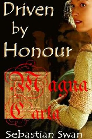Cover of Driven by Honour