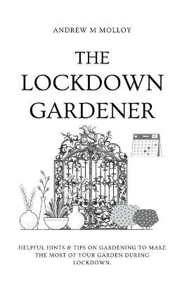 Book cover for The Lockdown Gardener