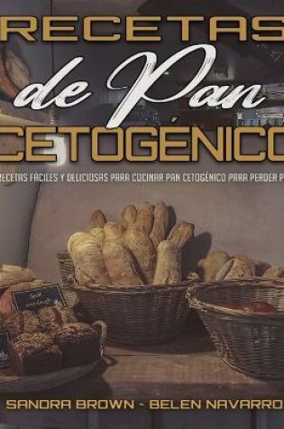 Cover of Recetas De Pan Cetogénico