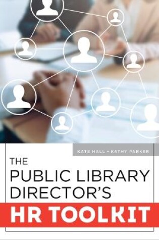 Cover of The Public Library Director's HR Toolkit