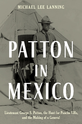 Book cover for Patton in Mexico