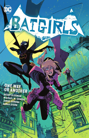 Book cover for Batgirls Vol. 1