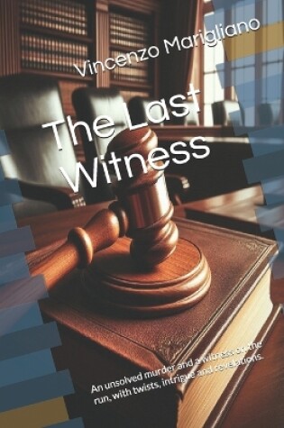 Cover of The Last Witness